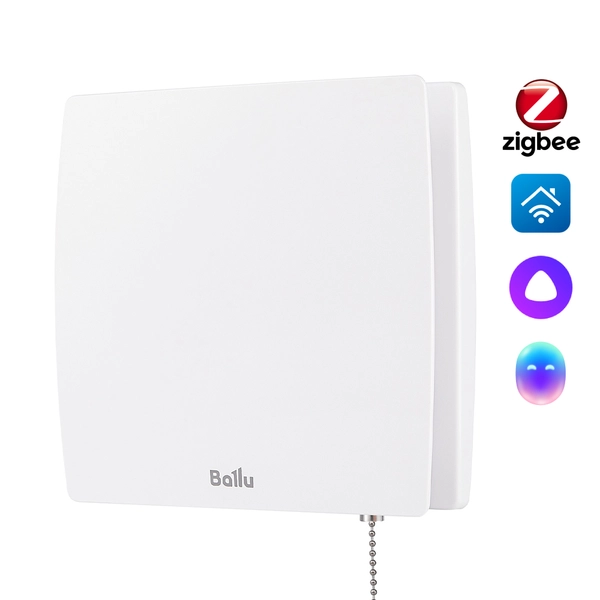 Вентиляция Ballu BAF-SL 100 VP — фото 1