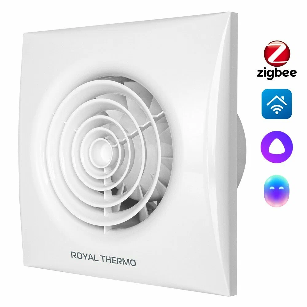 Вытяжной вентилятор Royal Thermo RAFR 100 S — фото 1