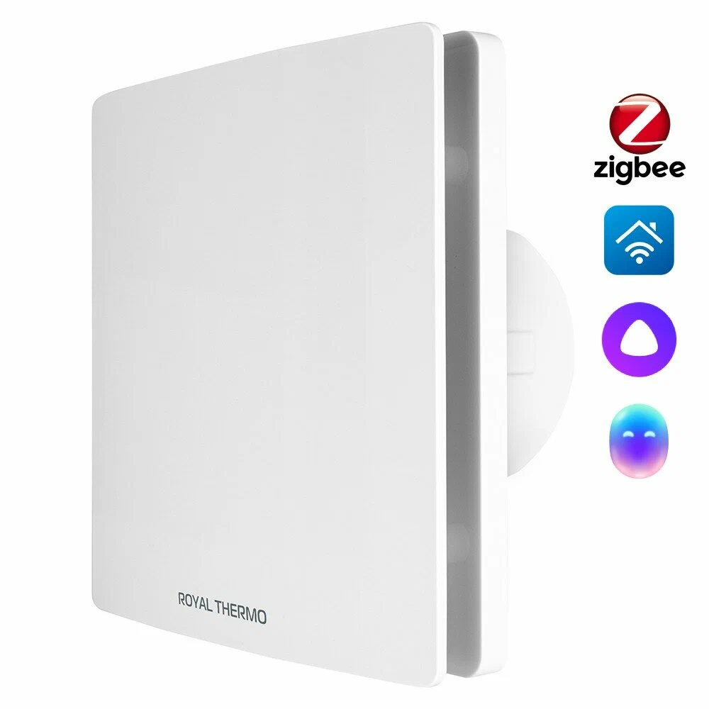 Вытяжной вентилятор Royal Thermo RAFS 100 D — фото 1