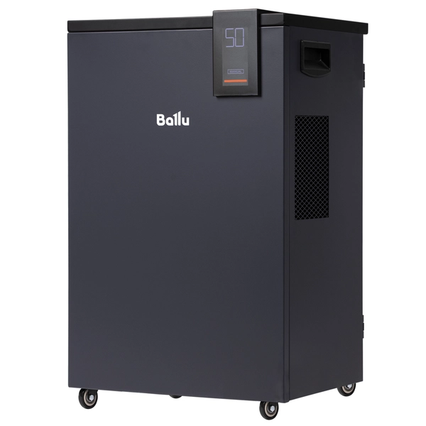 Осушитель воздуха Ballu BD80HP HEAVY DUTY PLUS — фото 1