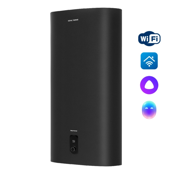 Водонагреватель Royal Thermo RWH 100 Major Inverter Grafit — фото 1