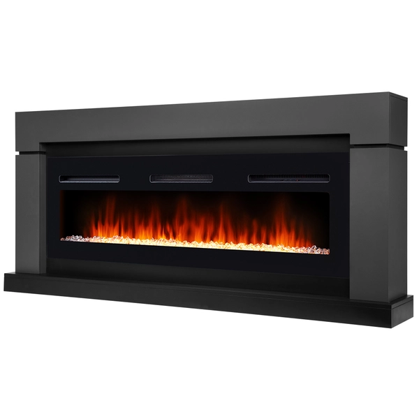 Портал Firelight Lindos Long, графит — фото 1