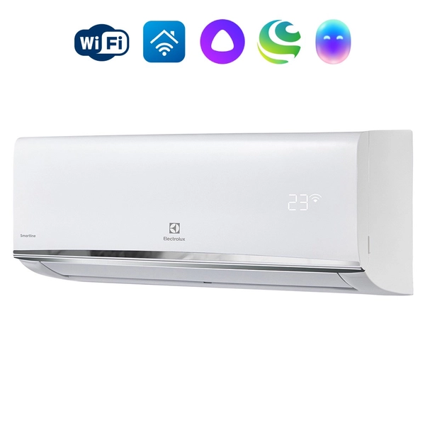 Кондиционер Electrolux EACS/I-24HSM/N8_V2 Smartline DC — фото 1