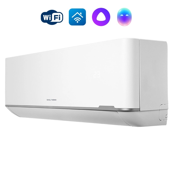 Кондиционер Royal Thermo RTB-18HN8_V2 Barocco — фото 1