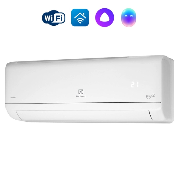 Кондиционер Electrolux EACS/I-12HSK/N8_V3 Skandi DC Inverter — фото 1