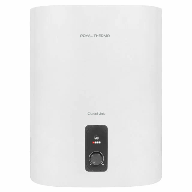 Водонагреватель Royal Thermo RWH 30 Citadel Unic Grafit — фото 1