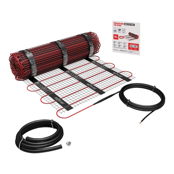 Тёплый пол AC Electric AC MM 2-180-5 — фото 1