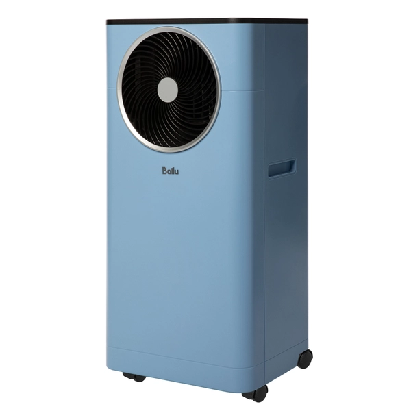 Кондиционер Ballu BPAC-09 DWB/N6 Blue Twinkle — фото 1