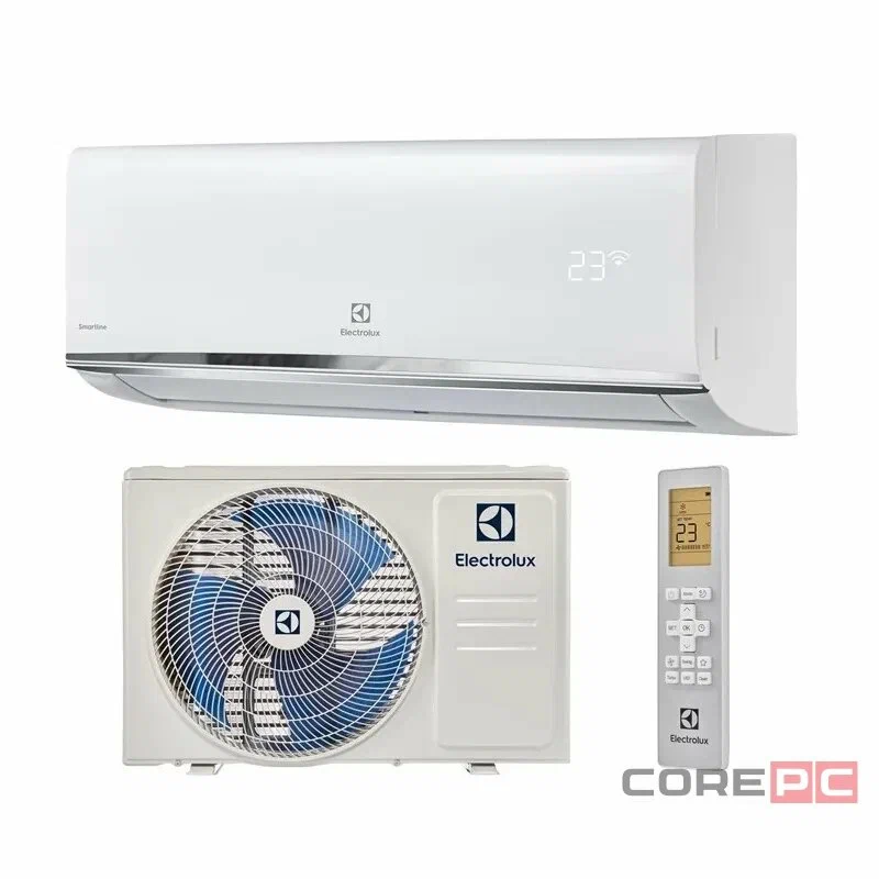 Кондиционер Electrolux EACS/I-09HVA/HC/N8 — фото 1