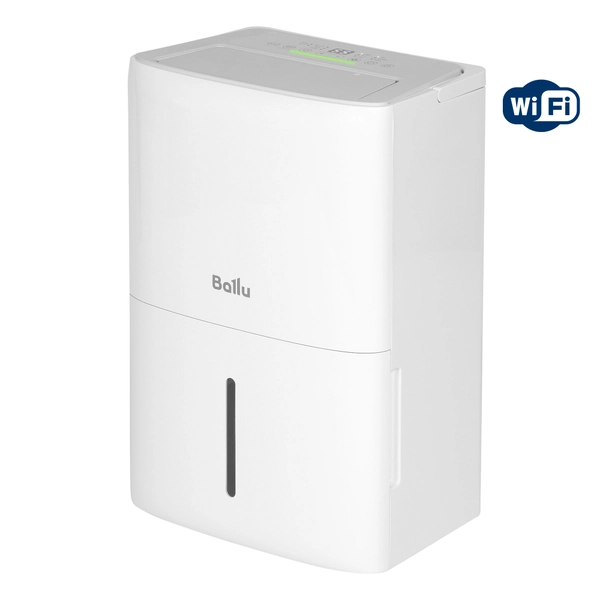 Осушитель воздуха Ballu BD50T SD SMART DUTY Wi-Fi — фото 1