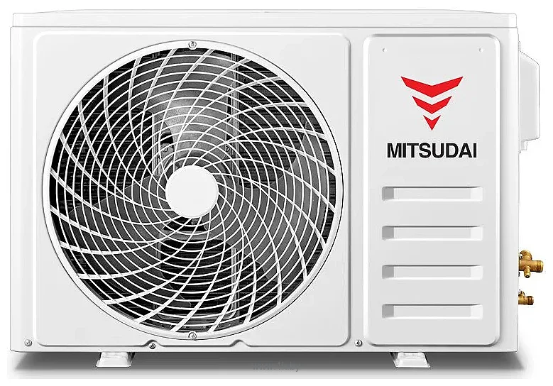 Сплит-система инверторного типа Mitsudai MDI-SNE09AI комплект — фото 1