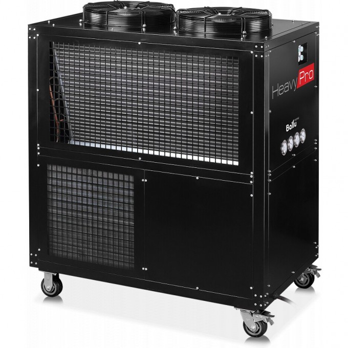 Кондиционер промышленный мобильный Ballu Heavy Pro BGK25 — фото 1