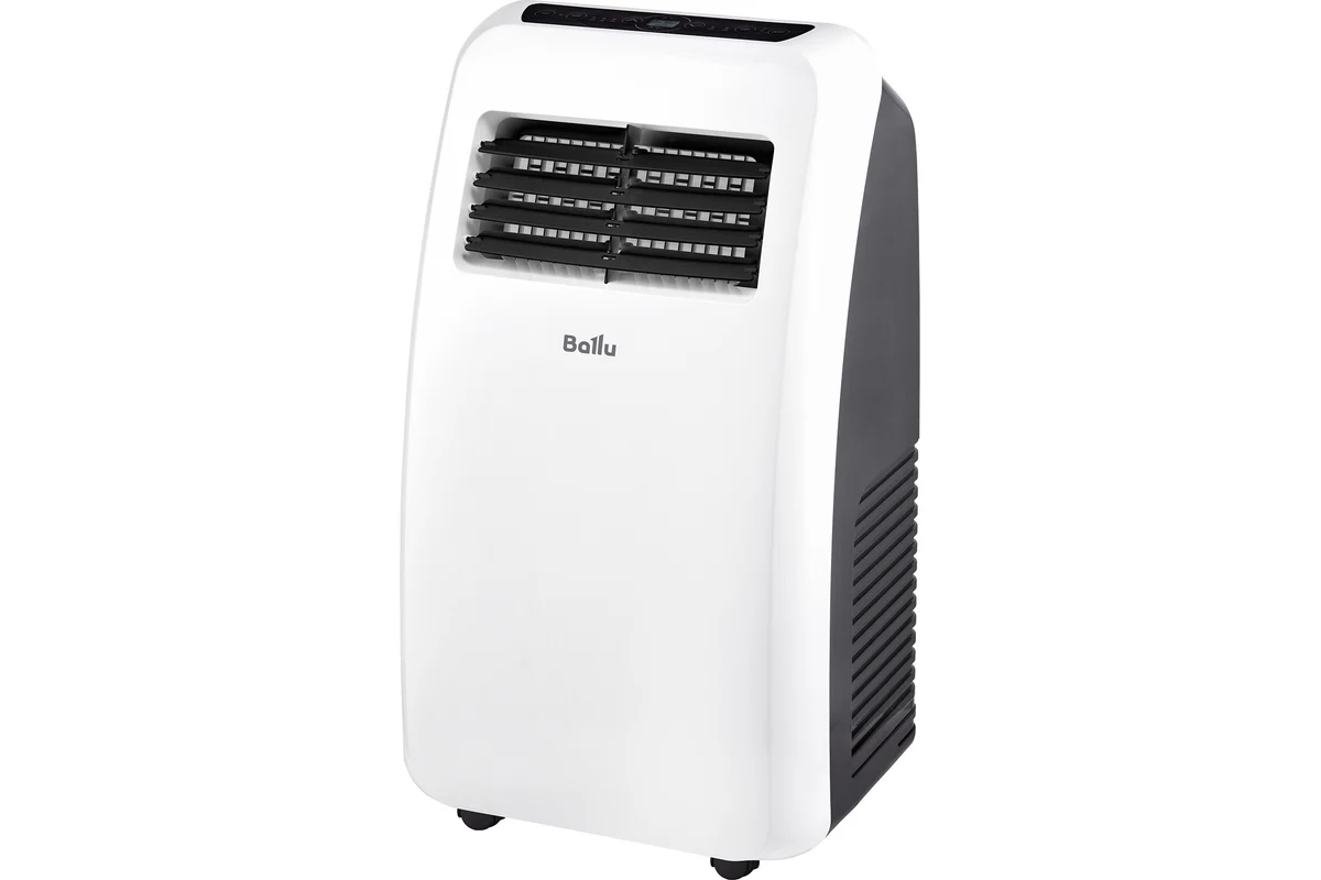 Кондиционер мобильный Ballu Aura BPAC-07 CP/N1_24Y — фото 1