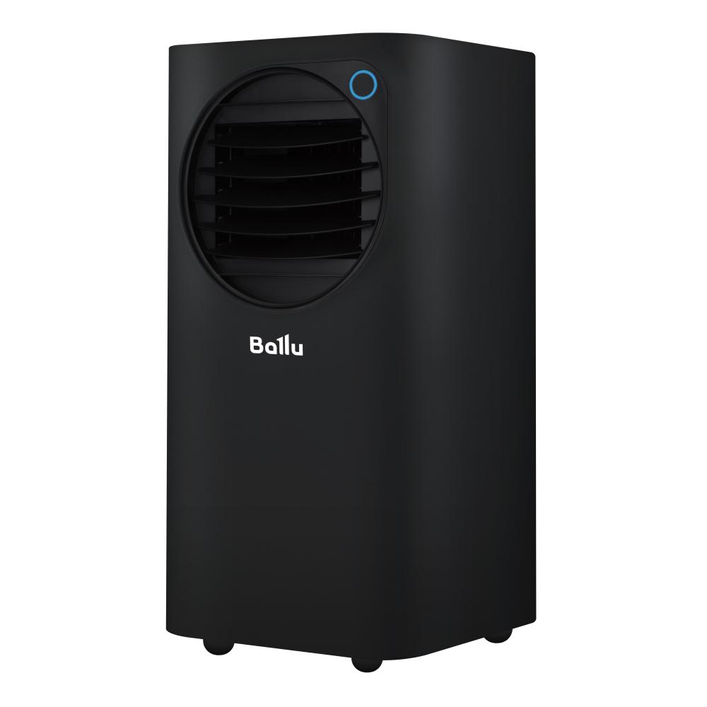 Кондиционер мобильный Ballu Eclipse BPAC-07 EPB/N6 black — фото 1