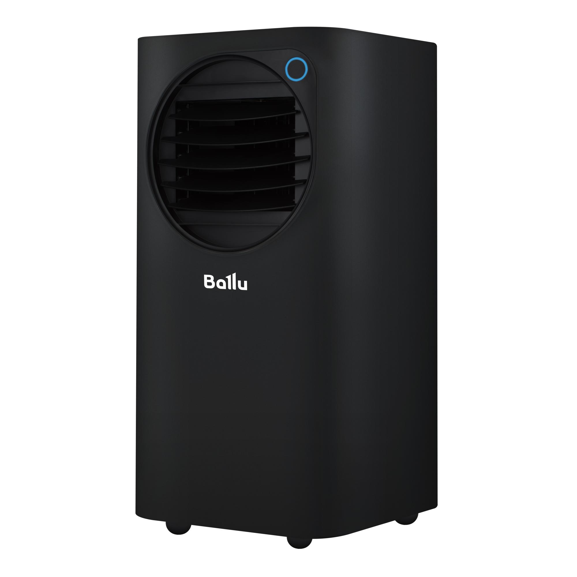 Кондиционер мобильный Ballu Eclipse BPAC-10 EPB/N6 black — фото 1