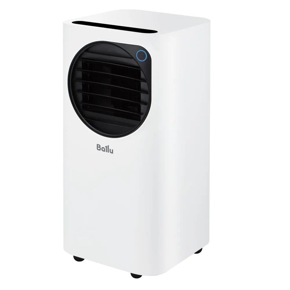 Кондиционер мобильный Ballu Eclipse BPAC-10 EPW/N6 white — фото 1