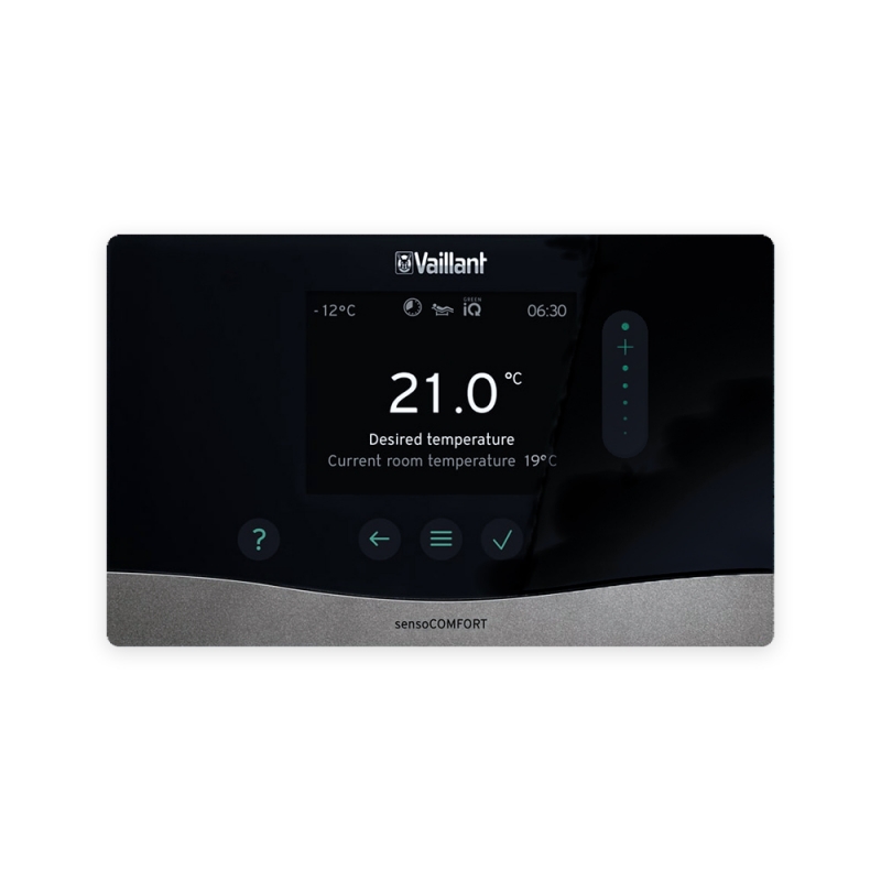 Автоматический регулятор отопления Vaillant multiMATIC VRC 700/4 F — фото 1