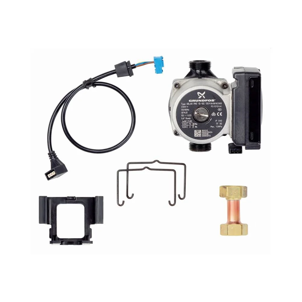 Дополнительный насос солнечного коллектора Vaillant 0020204489 — фото 1