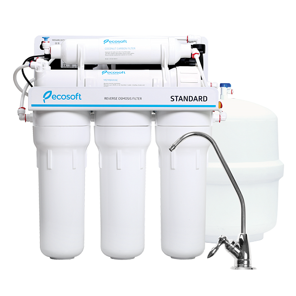 Фильтр обратного осмоса Ecosoft Standard — фото 1