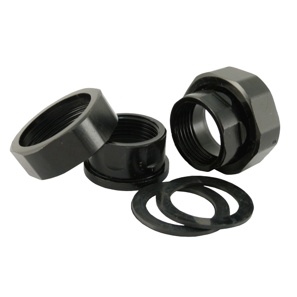 Гайки для циркуляционного насоса UNIPUMP 32 2"-11/4" — фото 1