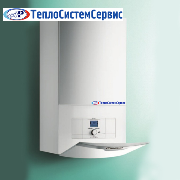 Газовый котел Vaillant VUW 362/5-5 turboTEC plus — фото 1