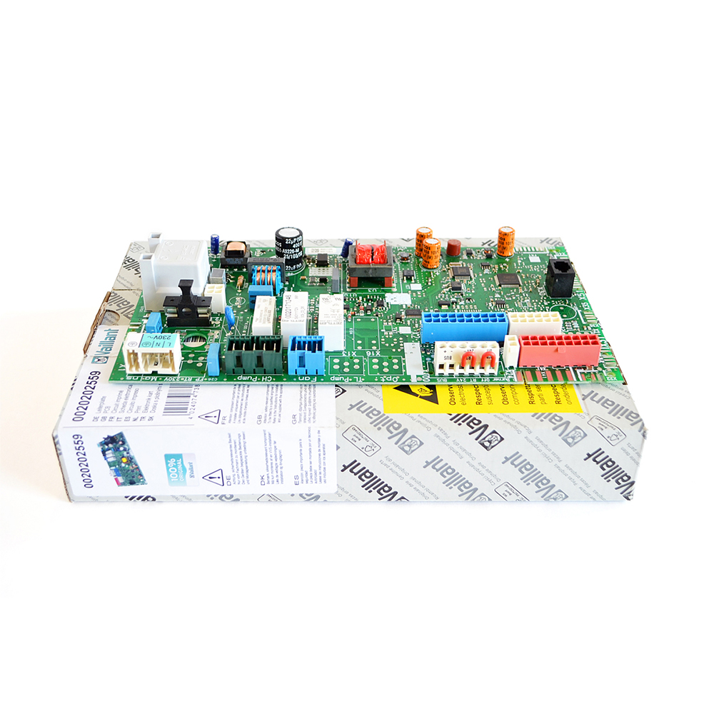 Плата управления Vaillant 0020202559 — фото 1