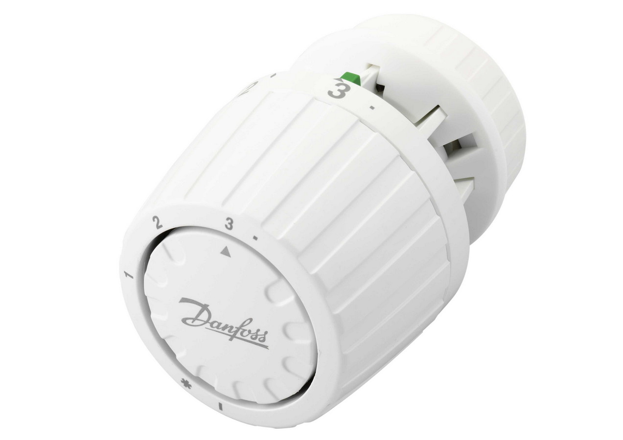 Термостатическая головка Danfoss OEM/RTR — фото 1