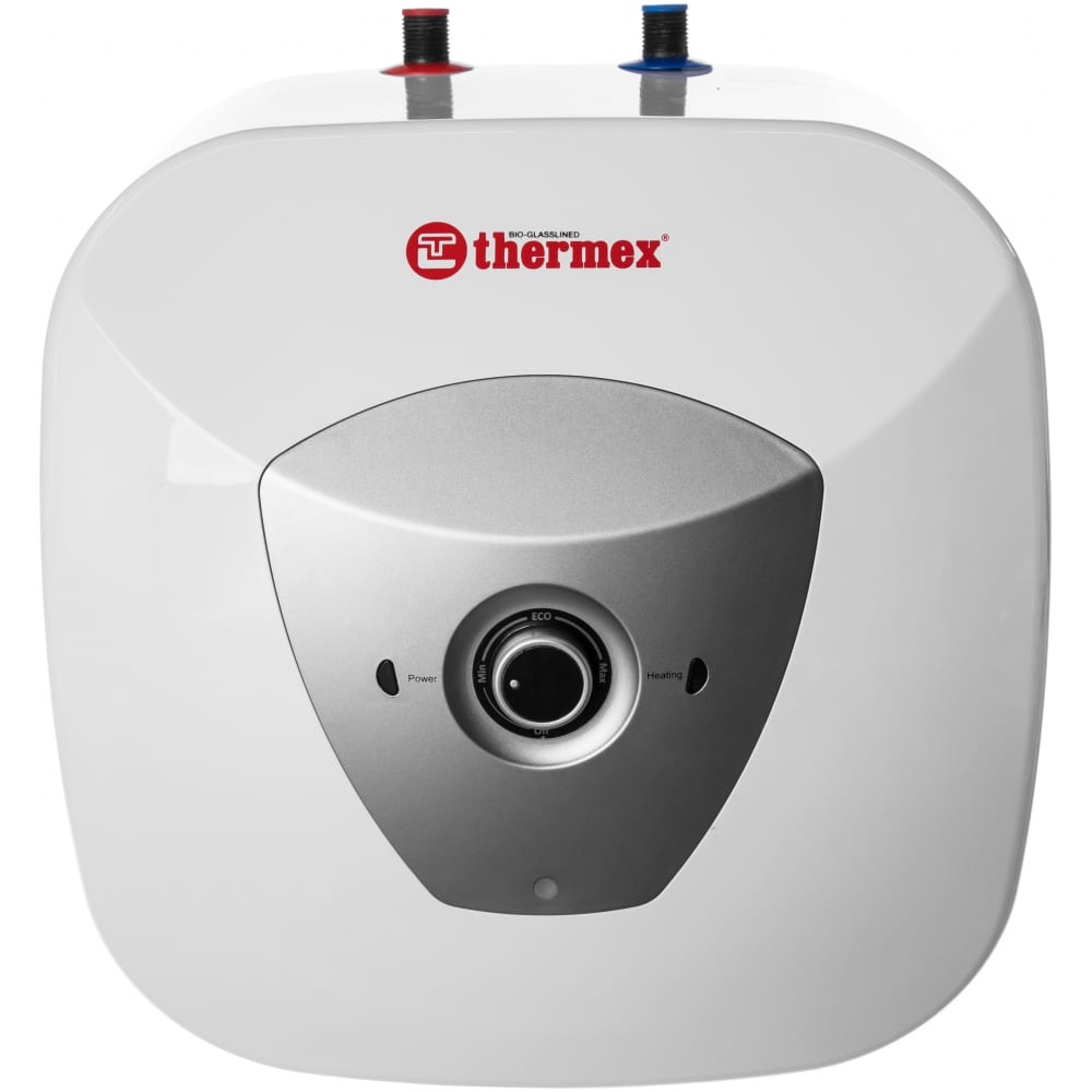 Накопительный электрический водонагреватель под мойку Thermex Hit H10 — фото 1