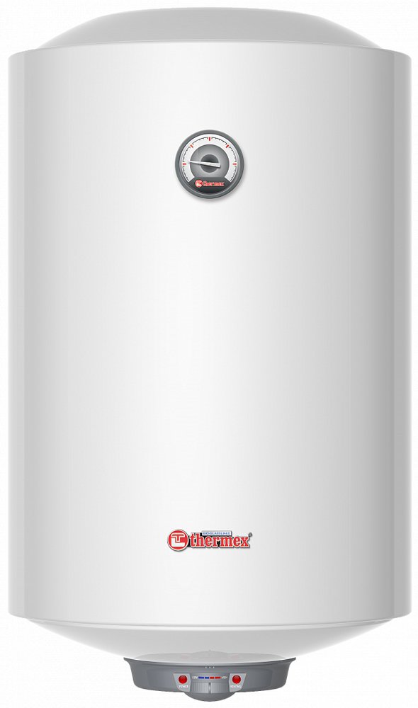Электрический водонагреватель Thermex Nova 50 V Slim — фото 1