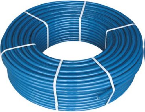 Труба KAN-therm Blue Floor с антидиффузионной защитой 16х2 (бухта 200 м) KAN арт. 0. 2176ОР — фото 1